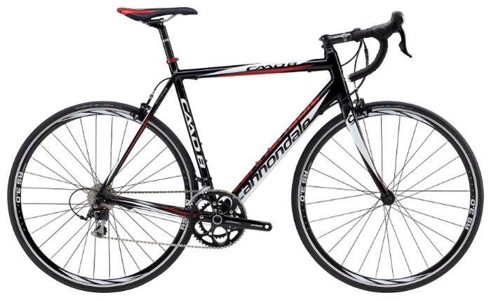 Велосипед Cannondale CAAD8 5 105 Compact (2012)