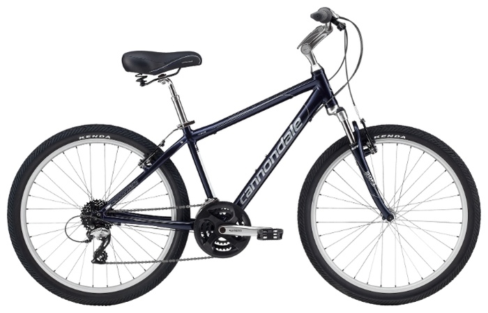 Велосипед Cannondale Adventure 3 26 (2012)