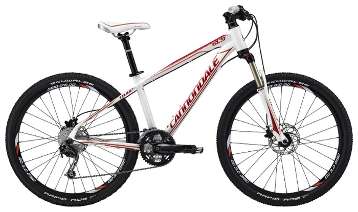 Велосипед Cannondale Trail SL Women's 3 (2012)