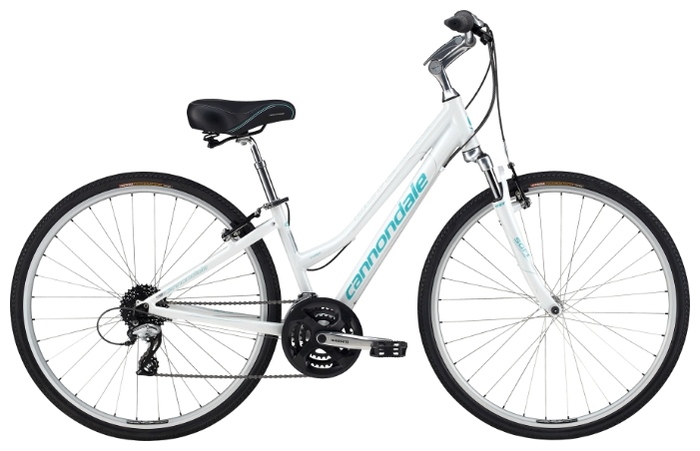 Велосипед Cannondale Adventure Women's 3 (2012)
