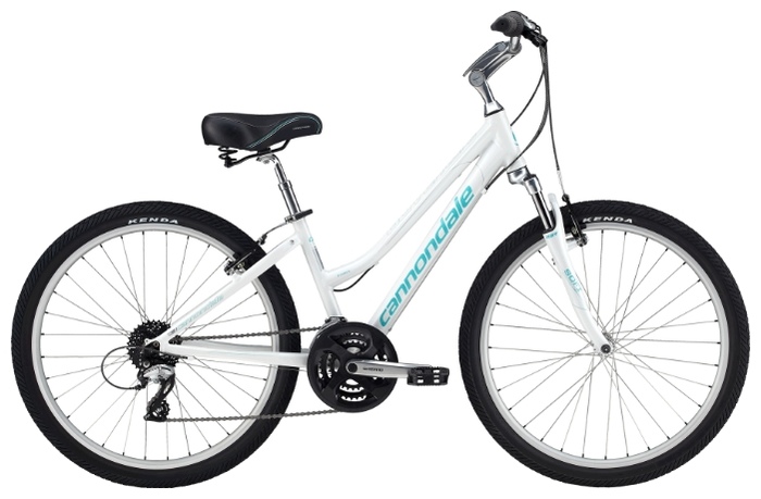 Велосипед Cannondale Adventure Women's 3 26 (2012)