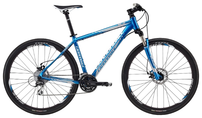 Велосипед Cannondale Trail SL 29'er 5 (2012)