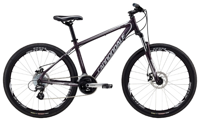 Велосипед Cannondale Trail Women's 6 (2012)