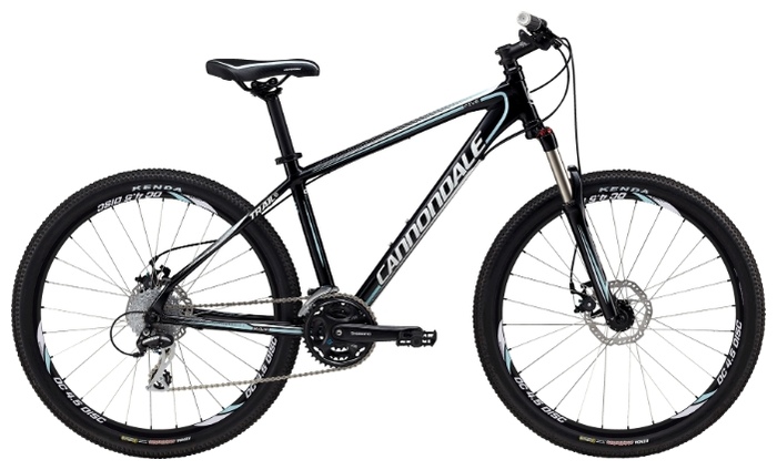 Велосипед Cannondale Trail Women's 5 (2012)