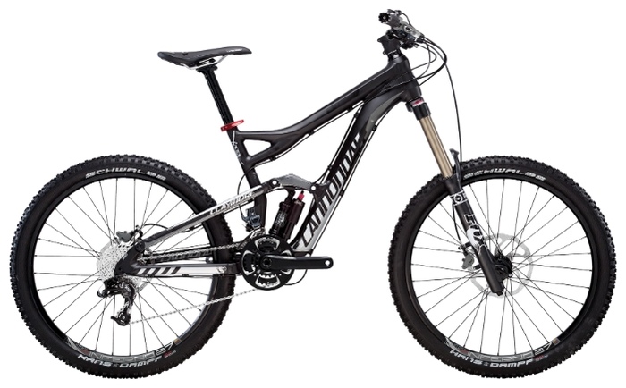 Велосипед Cannondale Claymore 2 (2012)