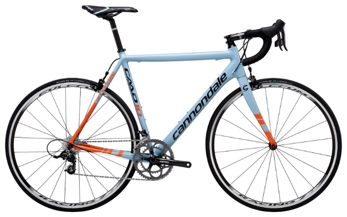 Велосипед Cannondale CAAD10 4 Rival Compact (2012)