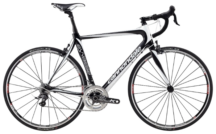 Велосипед Cannondale Synapse Carbon 3 Ultegra (2012)