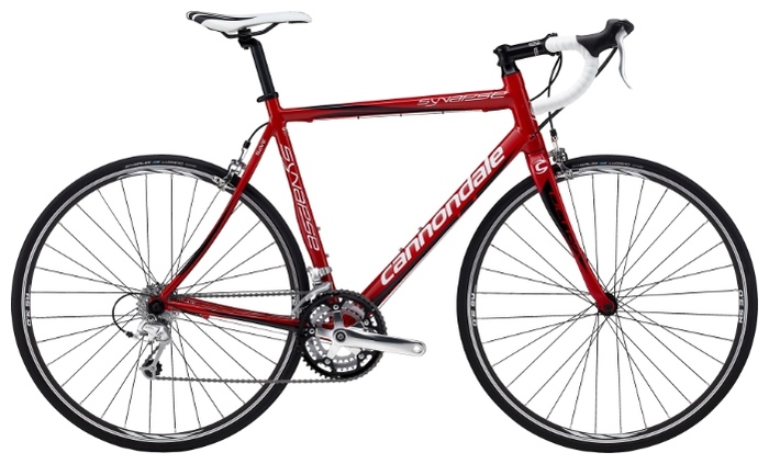 Велосипед Cannondale Synapse 7 Sora (2012)