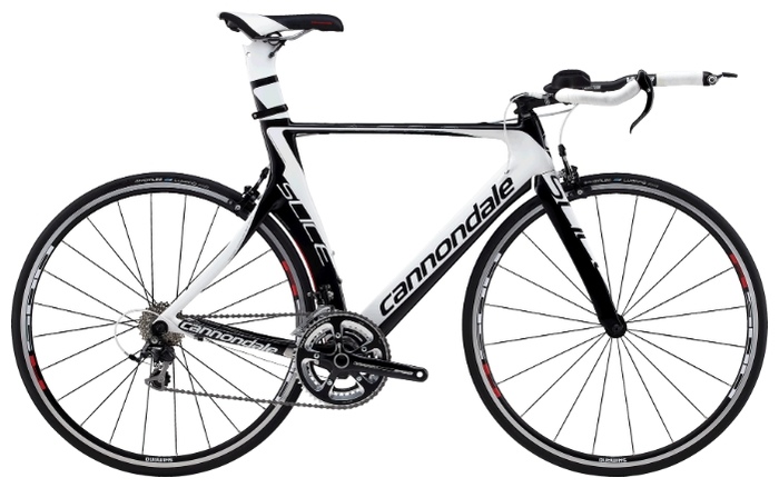 Велосипед Cannondale Slice Carbon 5 105 (2012)