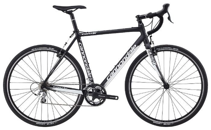Велосипед Cannondale CAADX 6 Tiagra (2012)