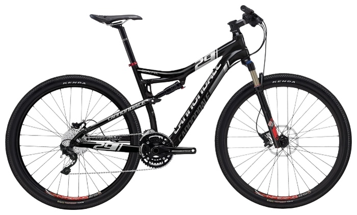 Велосипед Cannondale Flash Carbon 29'er Ultimate (2012)