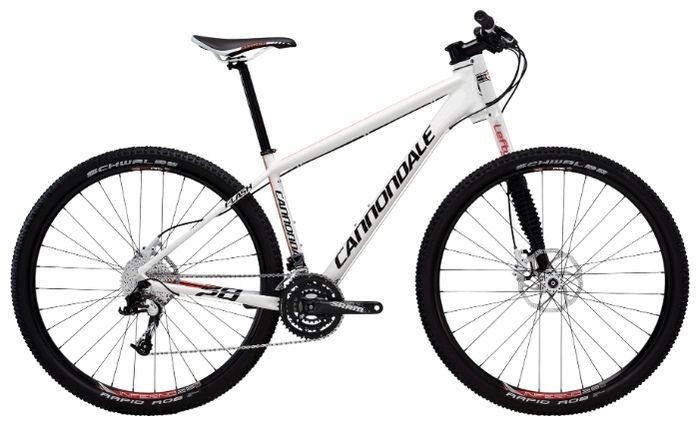 Велосипед Cannondale Flash Alloy 29'er 2 (2012)