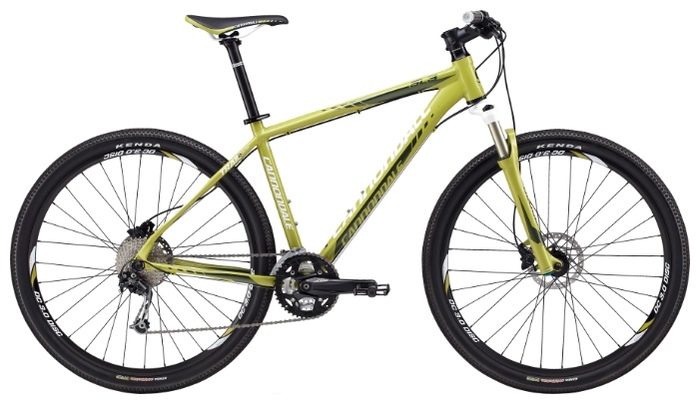 Велосипед Cannondale Trail SL 29'er 3 (2012)
