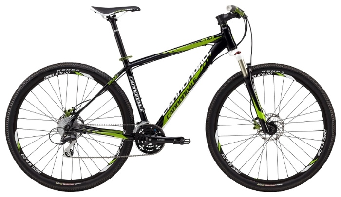 Велосипед Cannondale Trail SL 29'er 4 (2012)