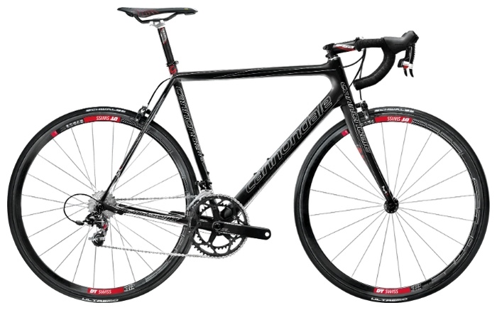 Велосипед Cannondale SuperSix Evo Ultimate Double (2012)