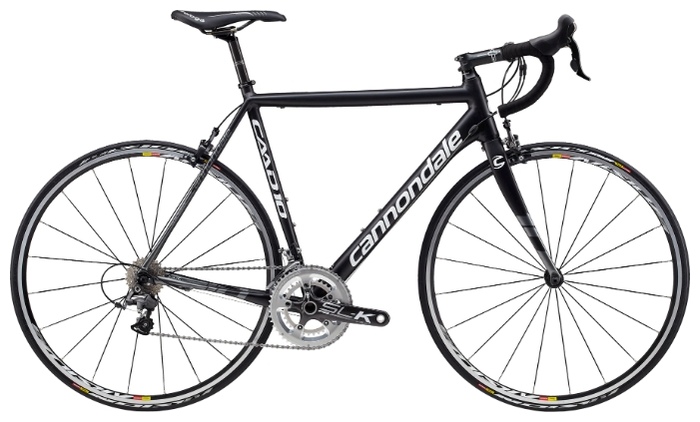 Велосипед Cannondale CAAD10 3 Ultegra Double (2012)