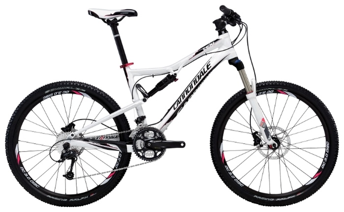 Велосипед Cannondale Lexi 3 (2012)