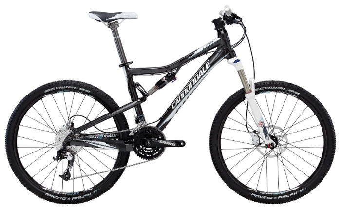 Велосипед Cannondale Lexi 2 (2012)
