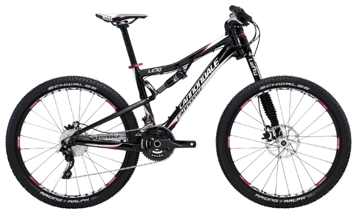 Велосипед Cannondale Lexi 1 (2012)