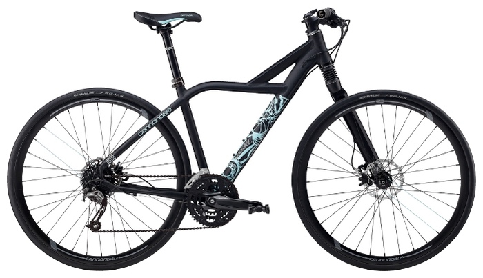 Велосипед Cannondale Bad Girl 1 (2012)