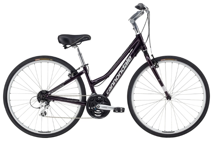 Велосипед Cannondale Adventure Women's 2 (2012)
