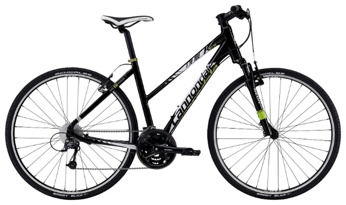 Велосипед Cannondale Quick CX Women's 3 (2012)