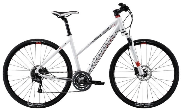 Велосипед Cannondale Quick CX Women's 2 (2012)