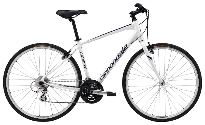 Велосипед Cannondale Quick Women's 5 (2012)