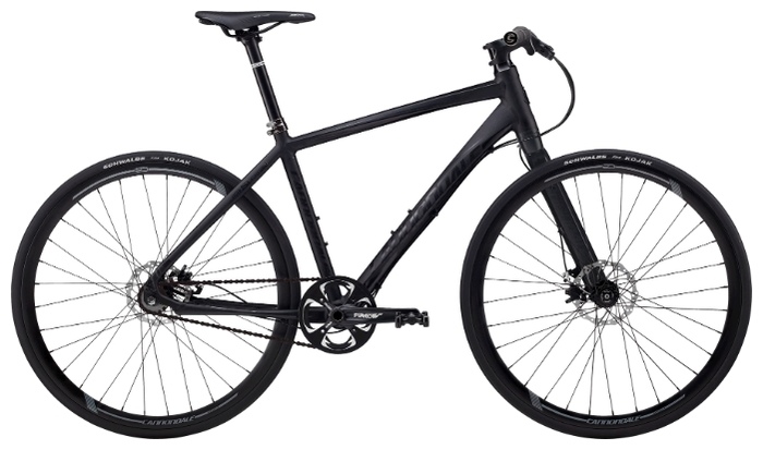 Велосипед Cannondale Bad Boy 3 (2012)