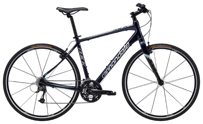 Велосипед Cannondale Quick 3 (2012)