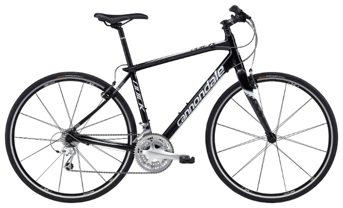 Велосипед Cannondale Quick SL 2 (2012)
