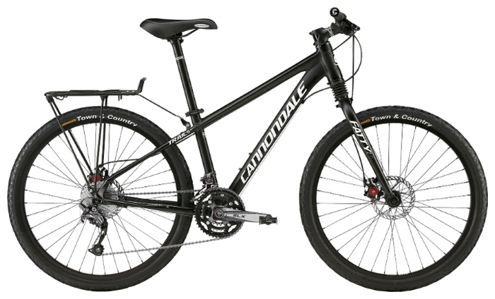 Велосипед Cannondale Law Enforcement 1 (2012)
