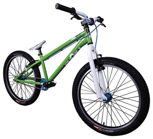 Велосипед DMR Bikes Drone 26 (2011)