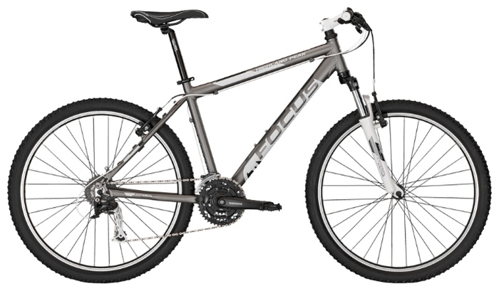 Focus highland peak clearance mountain bike