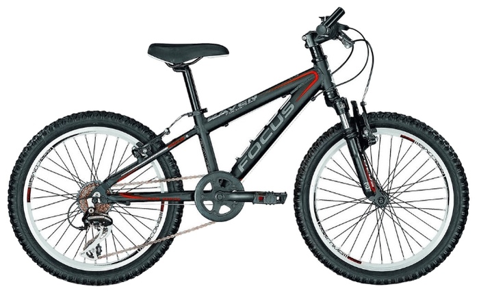 Велосипед Focus Raven Rookie 20 (2012)