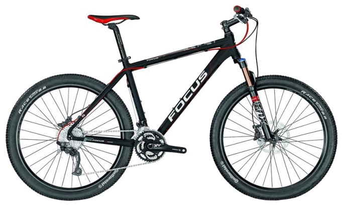 Велосипед Focus Limited 2.0 (2012)