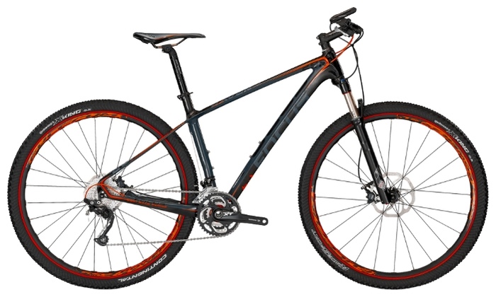 Велосипед Focus Raven 29r 2.0 (2012)