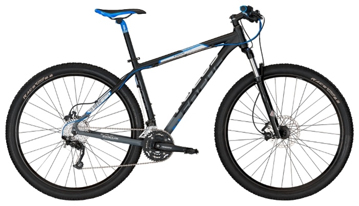 Focus black forest 29er sales