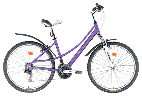 Велосипед FORWARD Azure 885 (2012)
