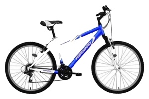 Велосипед FORWARD Katana 102 (2010)