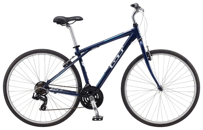 Велосипед GT Nomad 2.0 (2012)