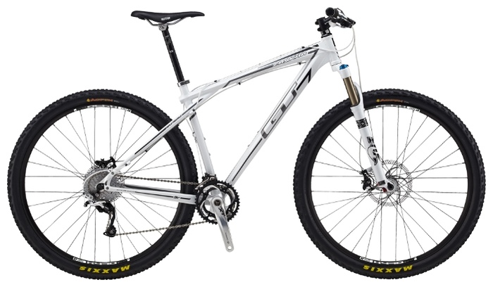 Велосипед GT Zaskar 9R Pro (2012)