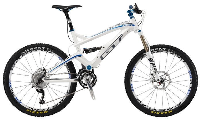 Велосипед GT Force Carbon Expert (2012)