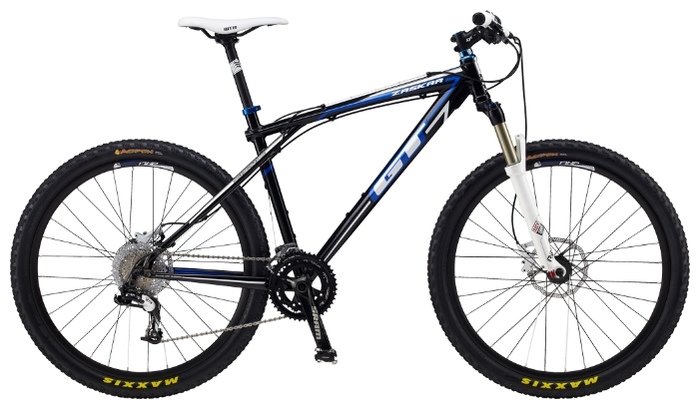 Велосипед GT Zaskar Elite (2012)