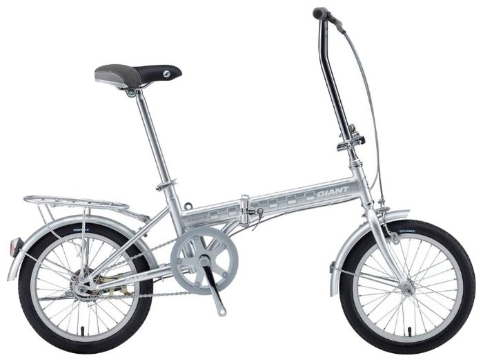 Велосипед Giant FD 610 (2012)