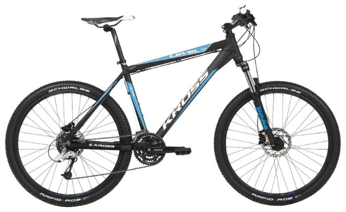 Велосипед Kross Level A3 (2012)