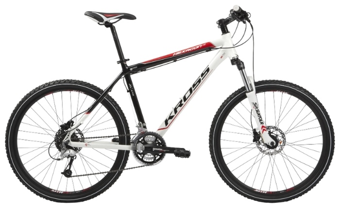 Велосипед Kross Hexagon X8 (2012)
