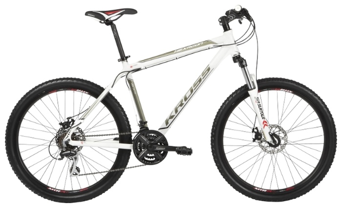 Велосипед Kross Hexagon X4 (2012)