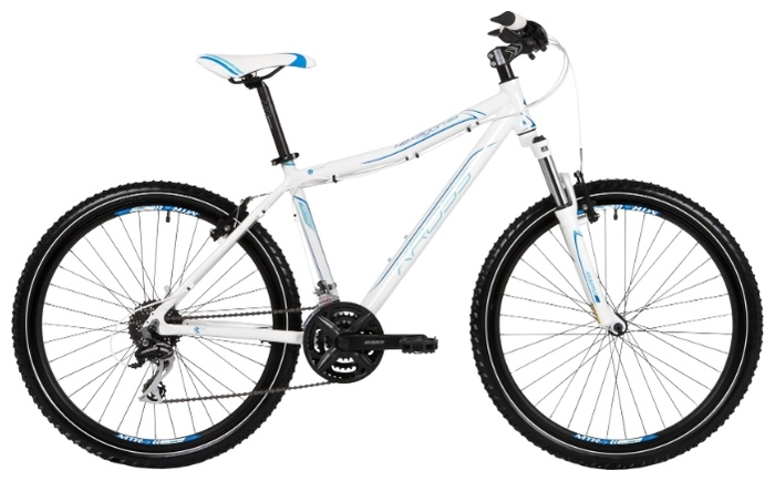 Велосипед Kross Hexagon F5 (2012)