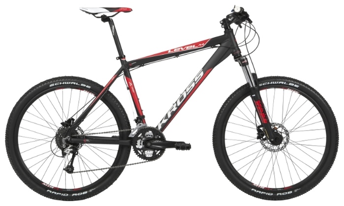 Велосипед Kross Level A4 (2012)